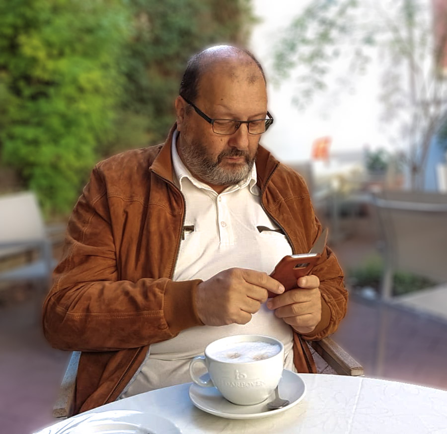 Jürgen Weissgerber – Karlsruheerleben