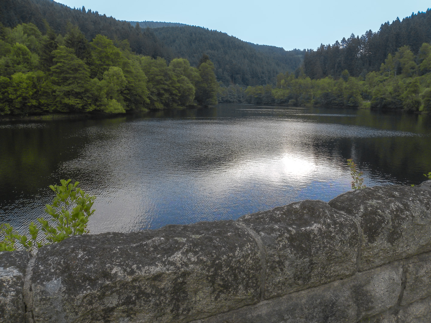 Murgtal im Nordschwarzwald